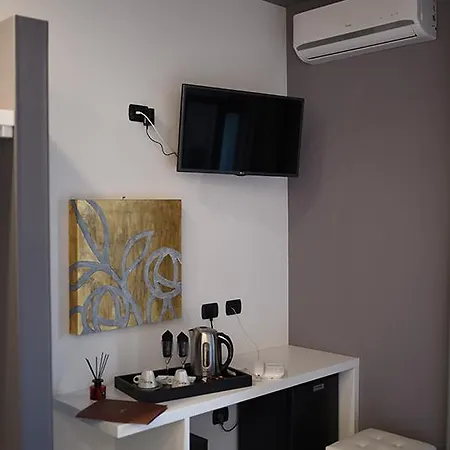Foglie D' Acqua Отель типа 