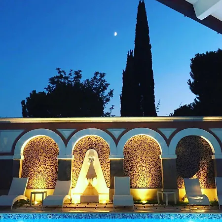 Foglie D' Acqua 4* Бишелье