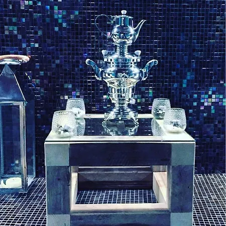 Foglie D' Acqua Отель типа 