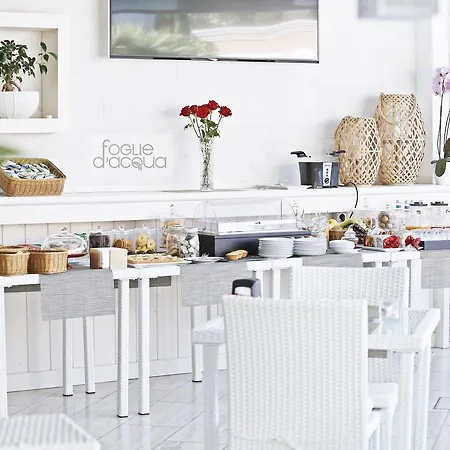 Foglie D' Acqua 4* Бишелье