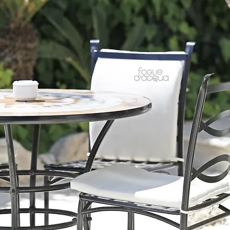 Foglie D' Acqua 4*