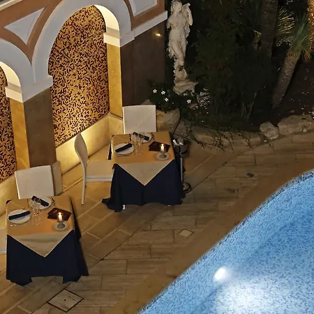 Foglie D' Acqua 4* Бишелье