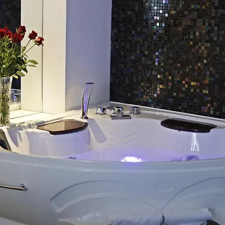 Foglie D' Acqua Отель типа 