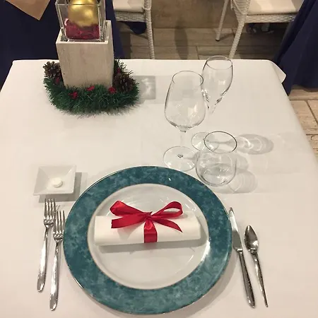 Foglie D' Acqua Отель типа 