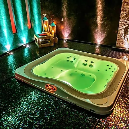 Foglie D' Acqua ベッド・アンド・ブレックファスト 4*