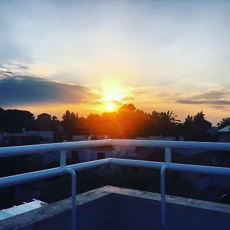 Foglie D' Acqua Отель типа 