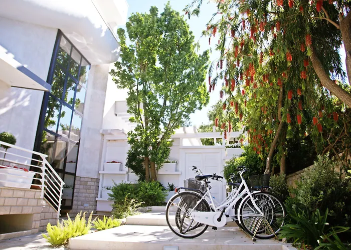 Oda ve Kahvaltı Foglie D' Acqua