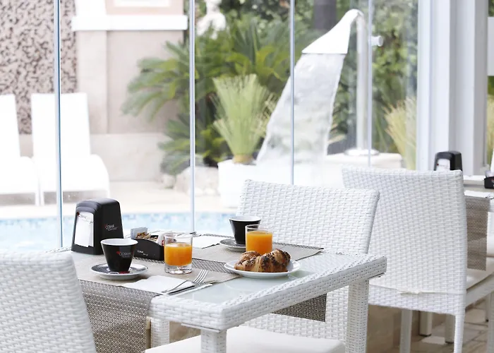 Foglie D' Acqua Oda ve Kahvaltı Bisceglie