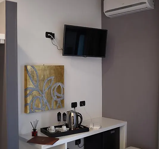 Foglie D' Acqua Bed & Breakfast 4*