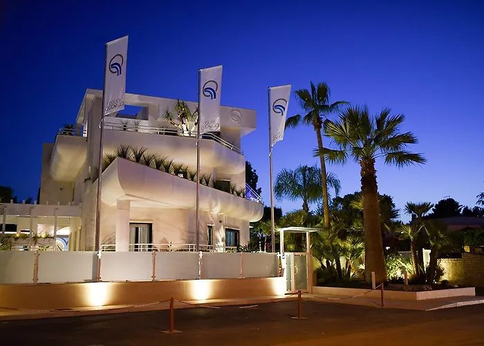 Oda ve Kahvaltı Foglie D' Acqua 4*