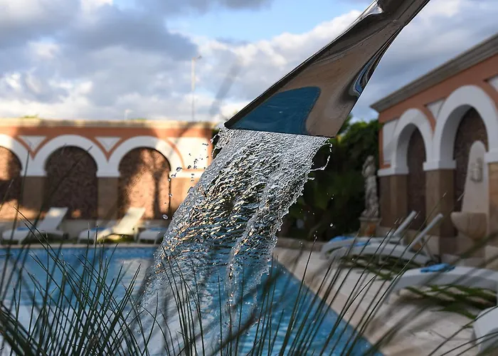 Oda ve Kahvaltı Foglie D' Acqua Bisceglie