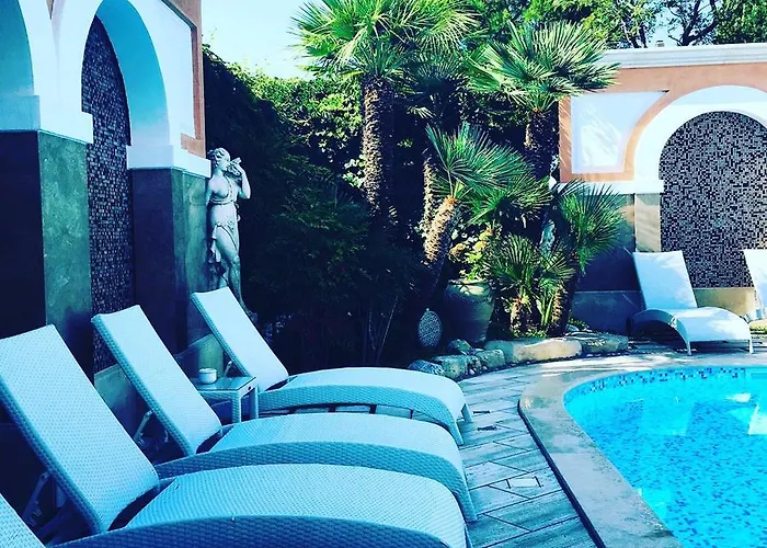 Foglie D' Acqua Oda ve Kahvaltı Bisceglie