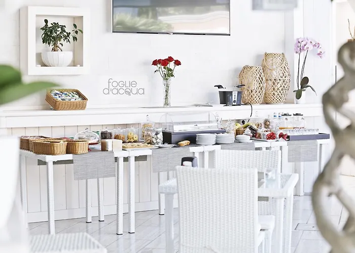 Foglie D' Acqua 4* Bisceglie