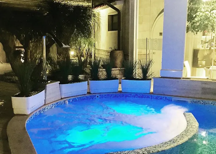 Oda ve Kahvaltı Foglie D' Acqua 4*