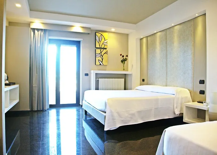 Oda ve Kahvaltı Foglie D' Acqua Bisceglie